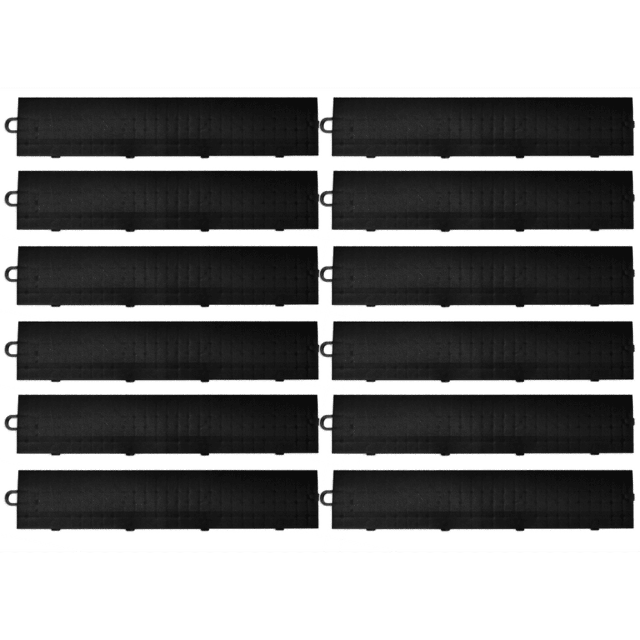 12″ Dance Floor Edge Kit
