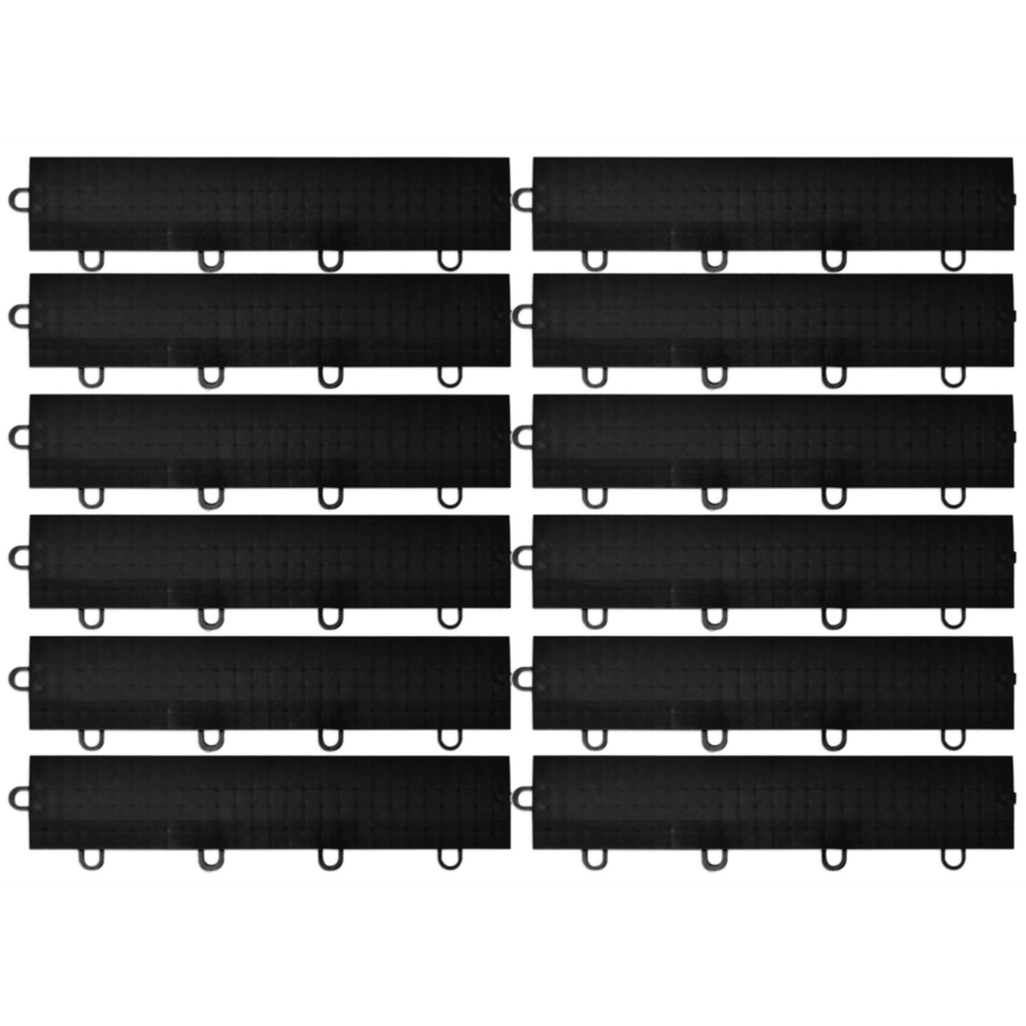 12″ Dance Floor Edge Kit